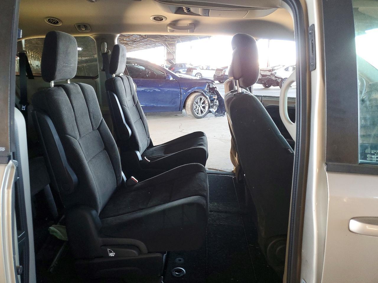 2013 Dodge Grand Caravan se