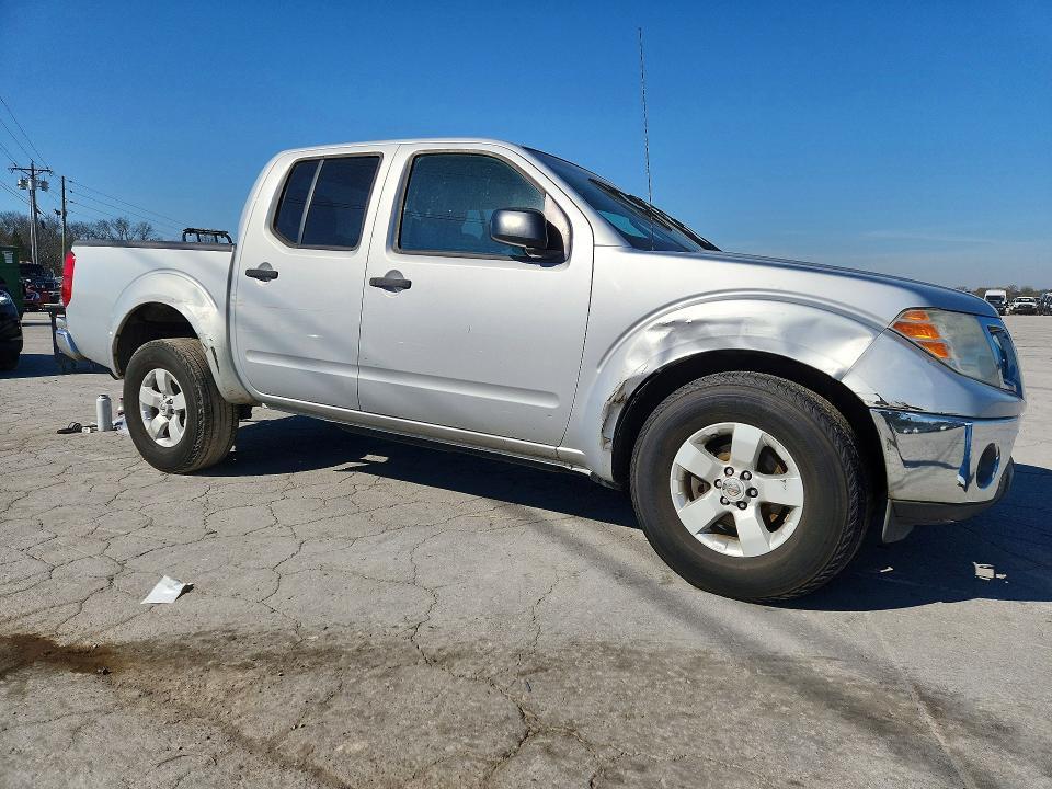 2011 Nissan Frontier S