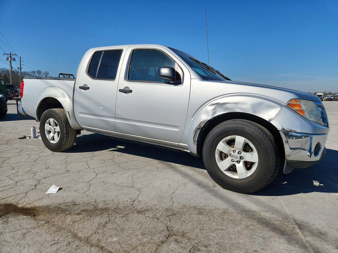 2011 Nissan Frontier S