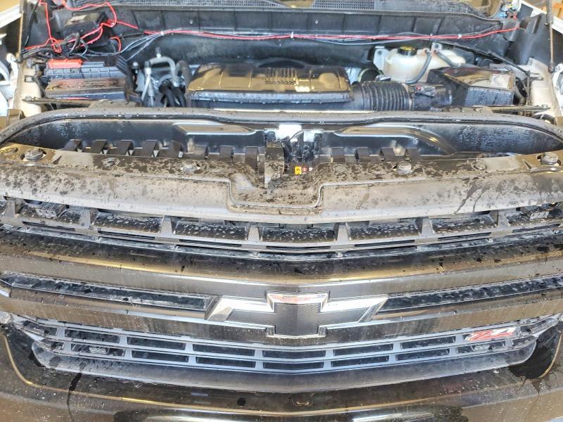 2020 Chevrolet Silverado K1500 LT Trail Boss