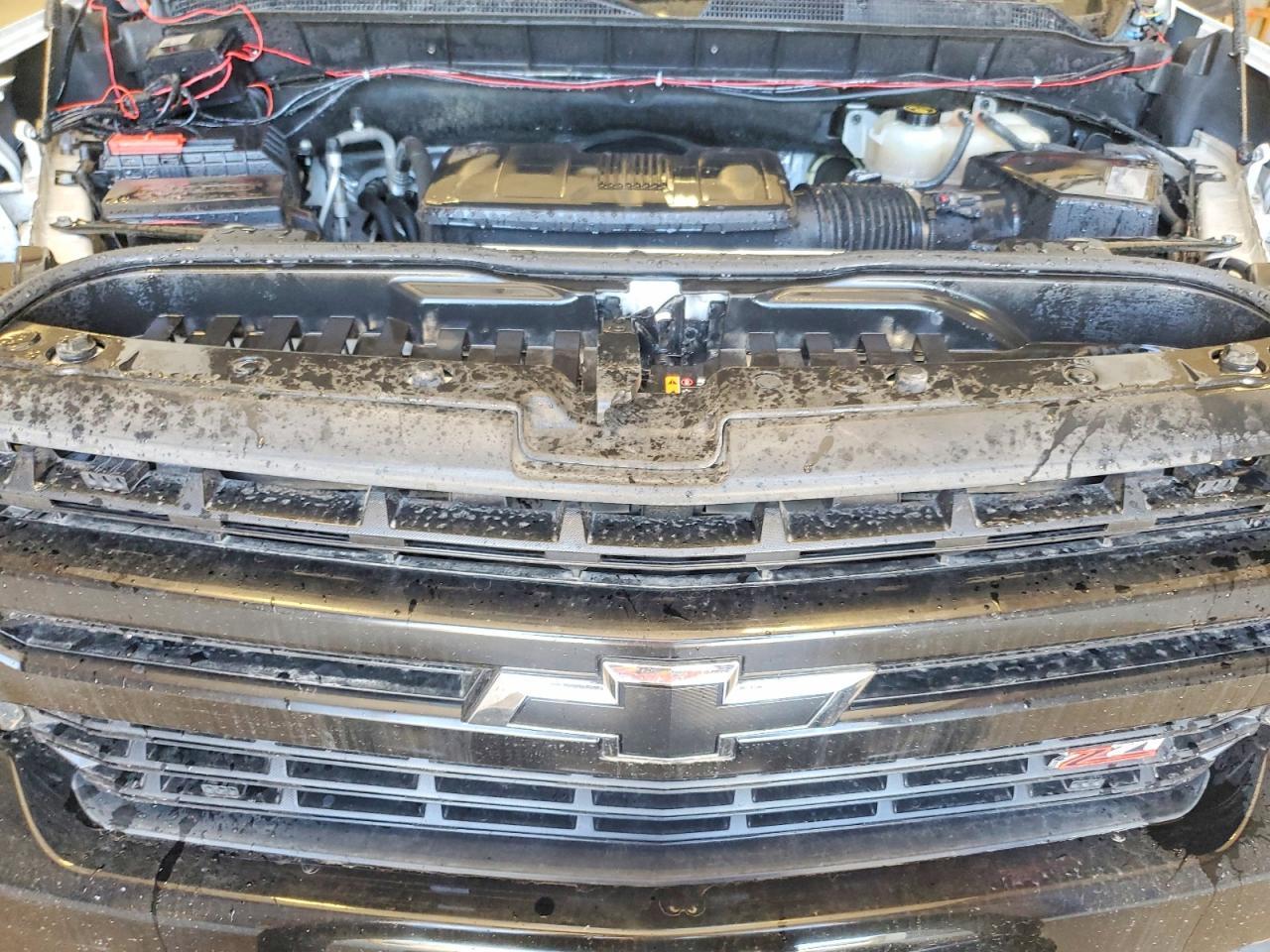 2020 Chevrolet Silverado K1500 LT Trail Boss