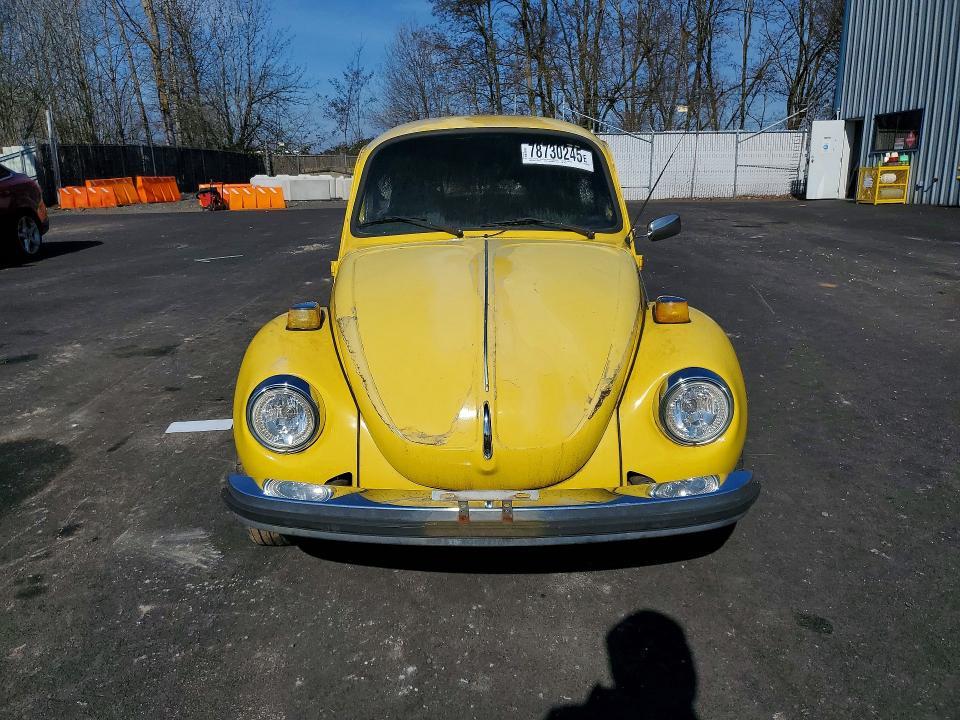1974 Volkswagen Beetle
