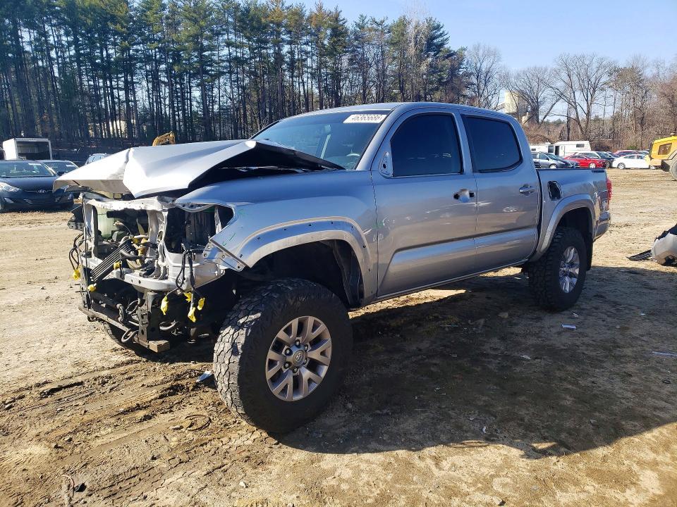 2016 Toyota Tacoma SR5 V6