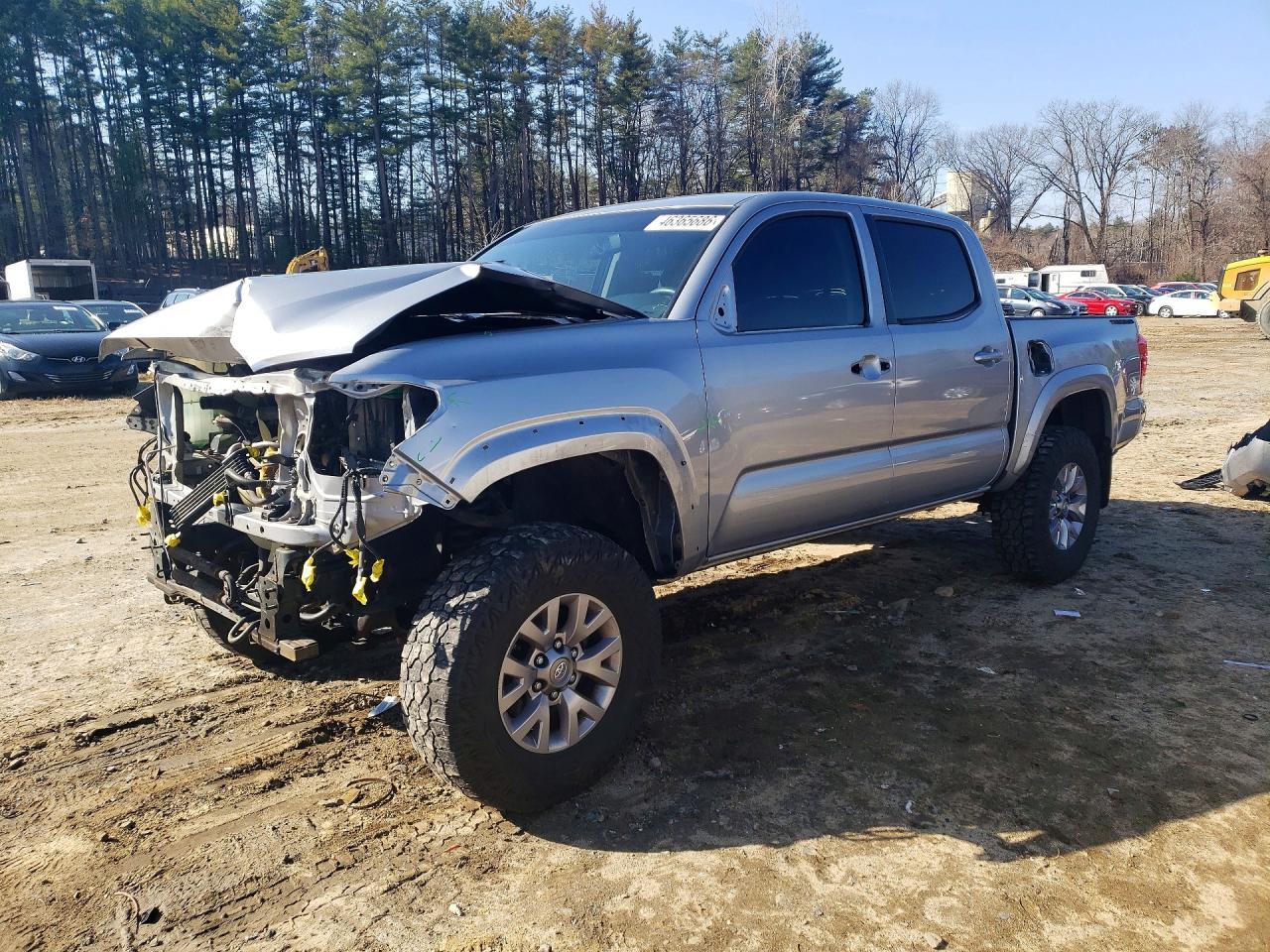 2016 Toyota Tacoma SR5 V6