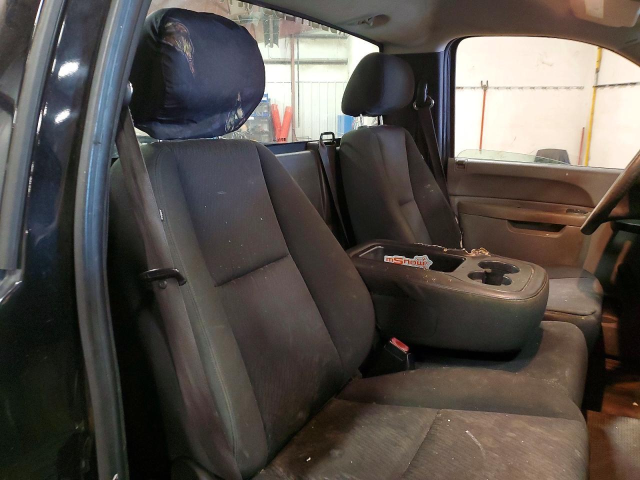 2010 Chevrolet Silverado C1500 LS