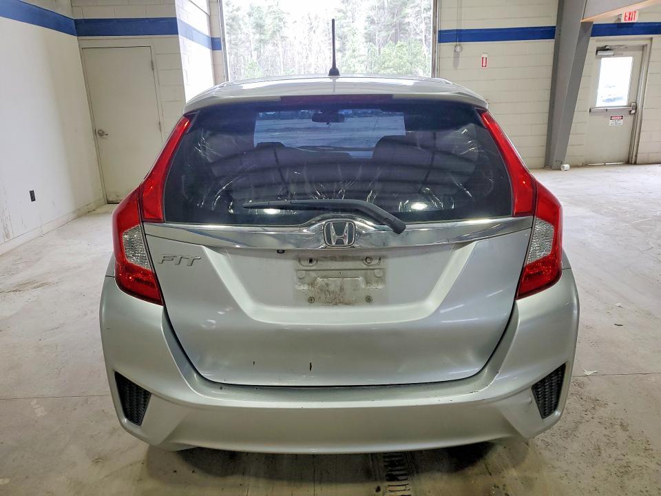 2016 Honda Fit ex