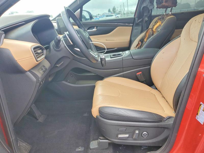 2023 Hyundai Santa fe Calligraphy