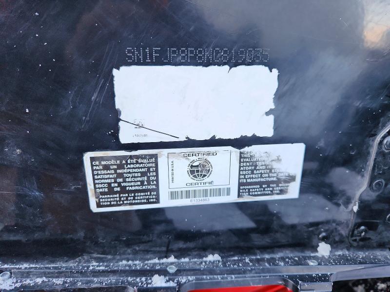 2022 Polaris S24TFG9BS