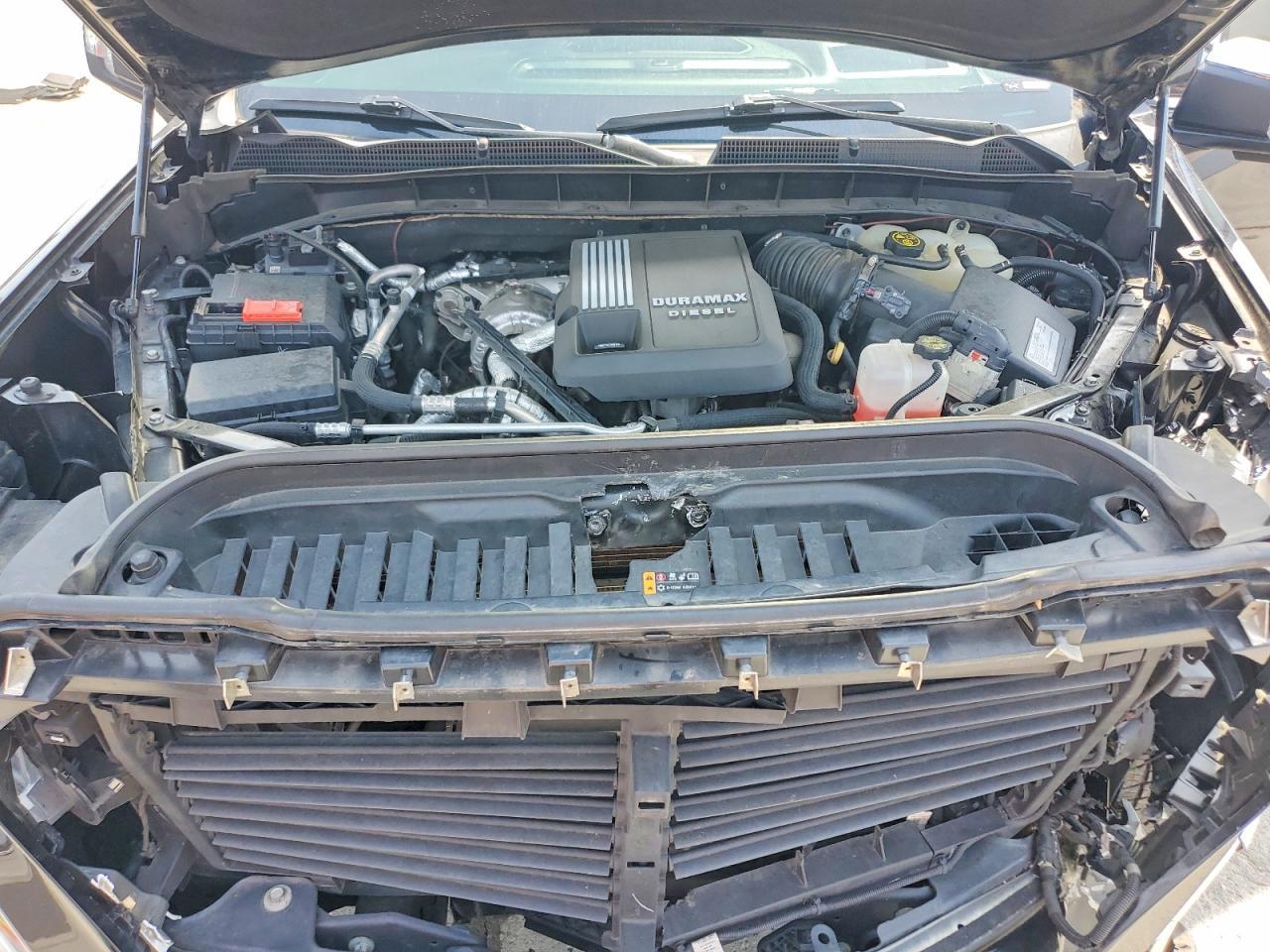 2020 GMC SIERA15004WD