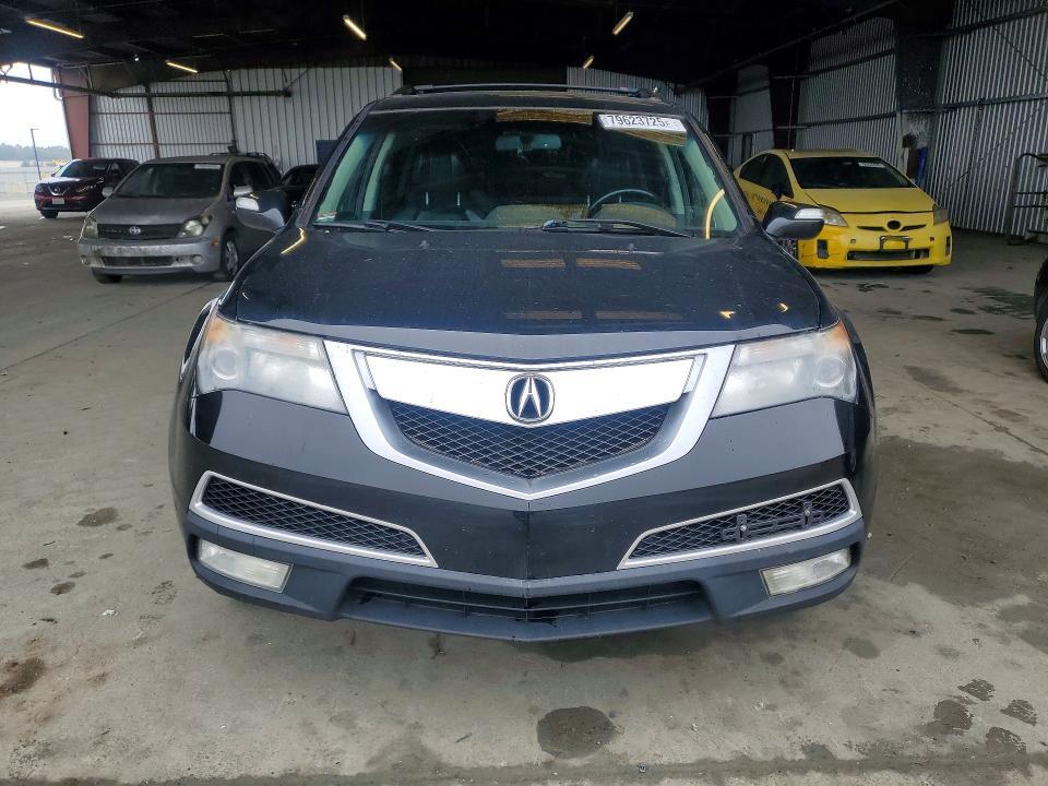 2013 Acura Mdx Technology