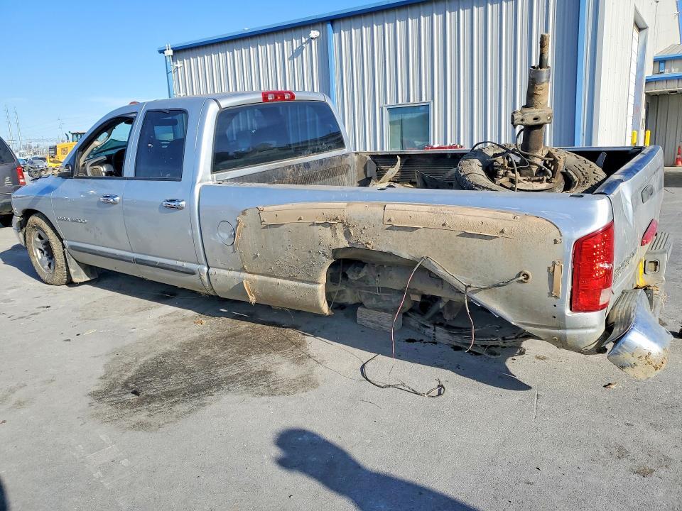 2003 Dodge RAM 3500 ST