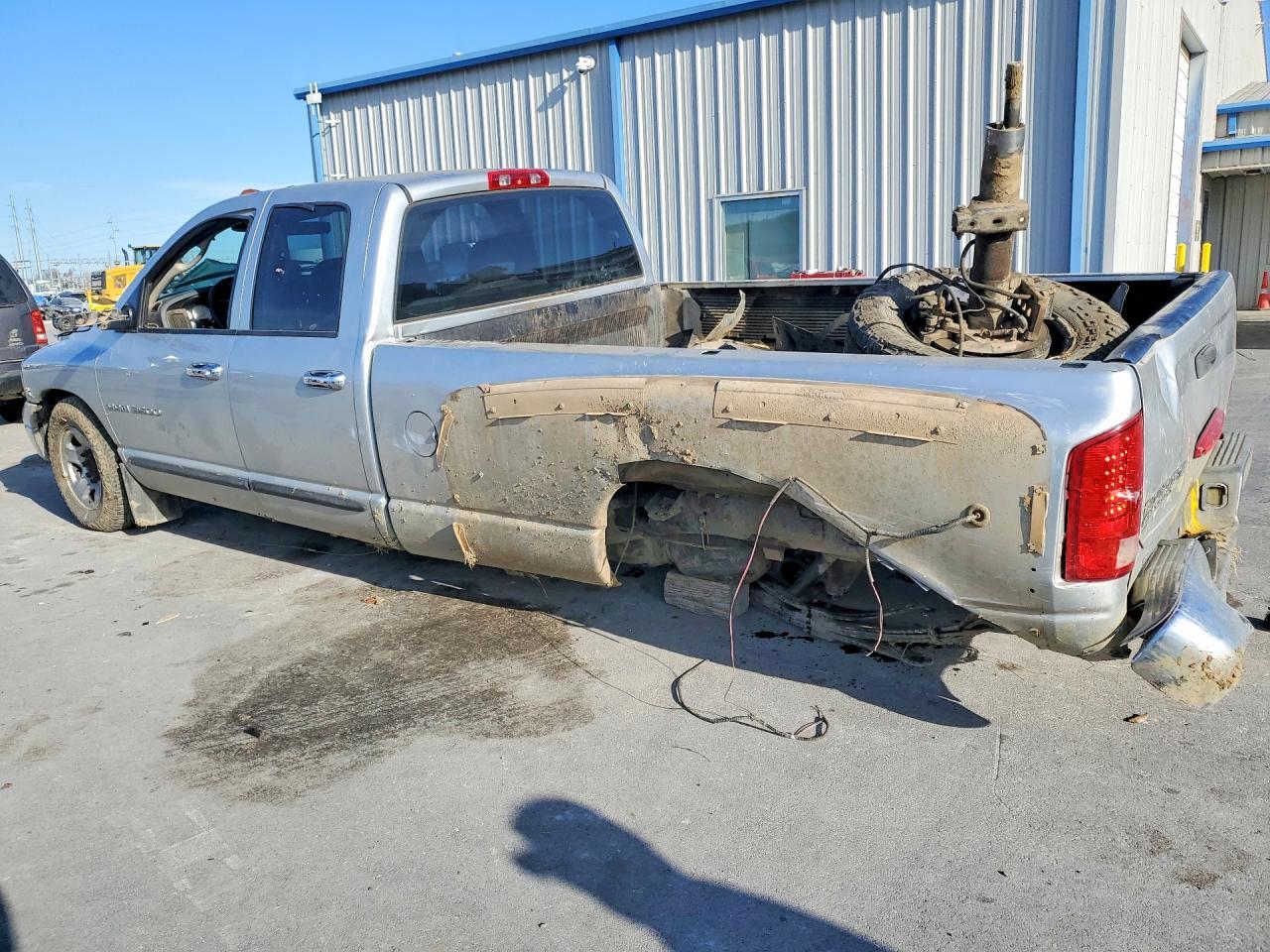 2003 Dodge RAM 3500 ST
