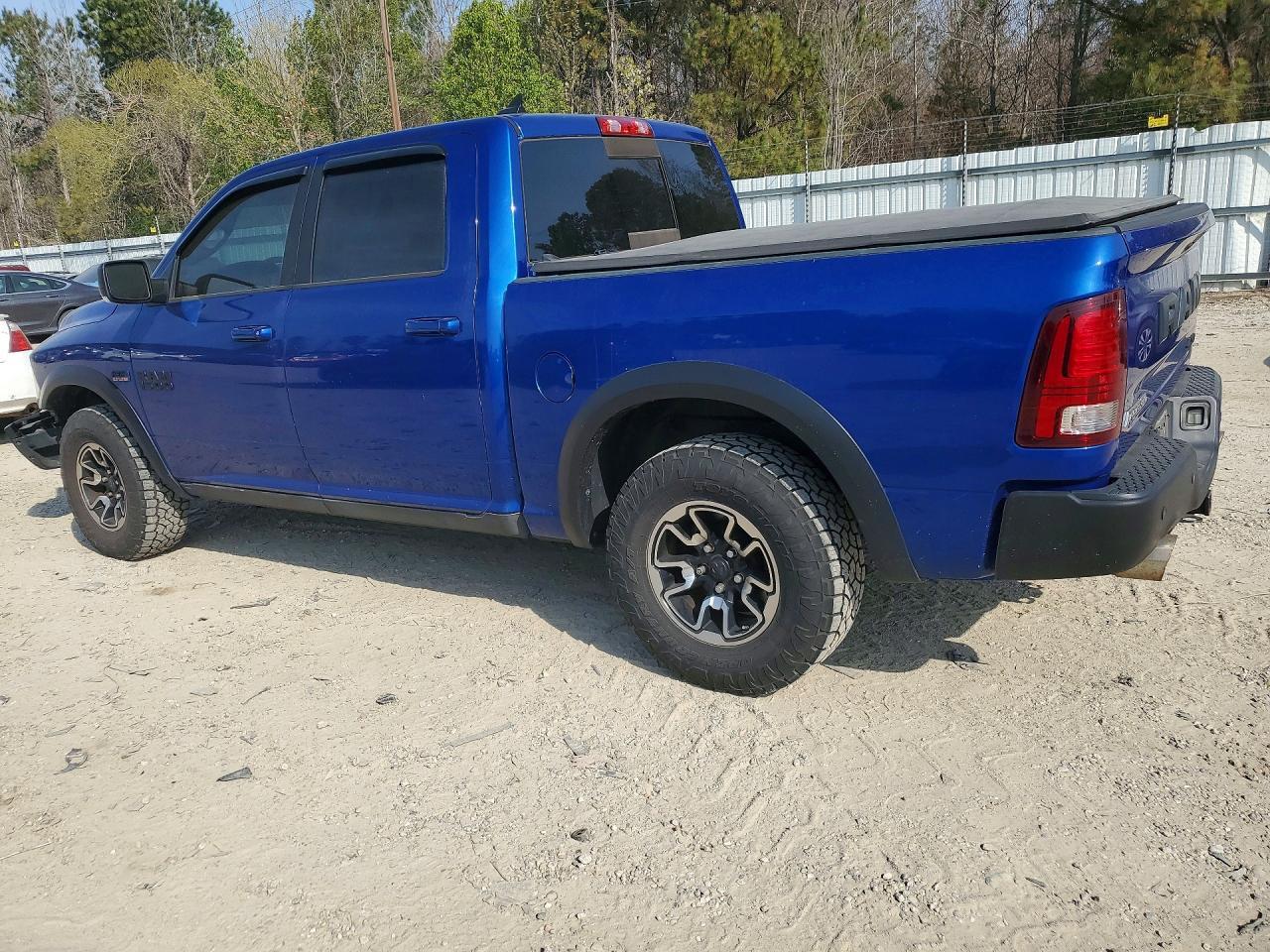 2018 Dodge RAM 1500 Rebel