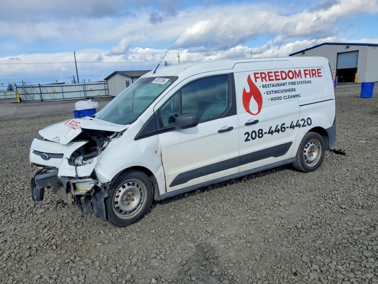 2014 Ford Transit Connect xl