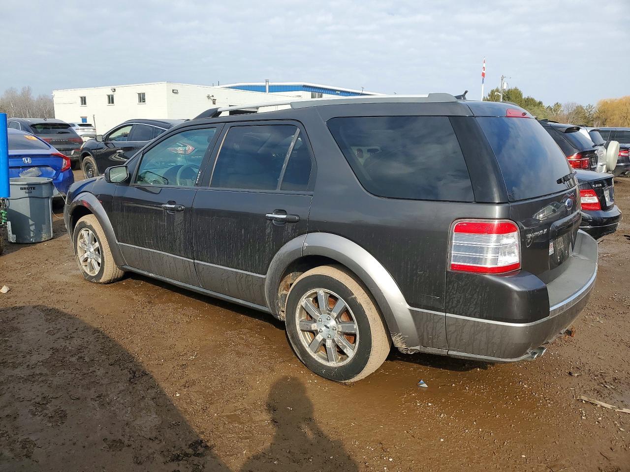 2008 Ford Taurus x sel