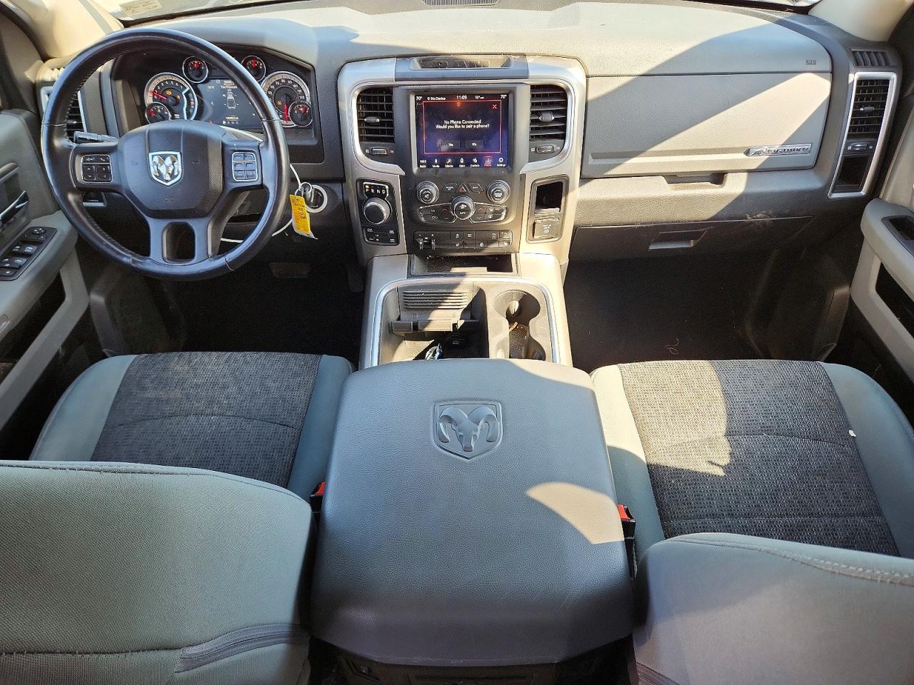 2018 Dodge RAM 1500 SLT