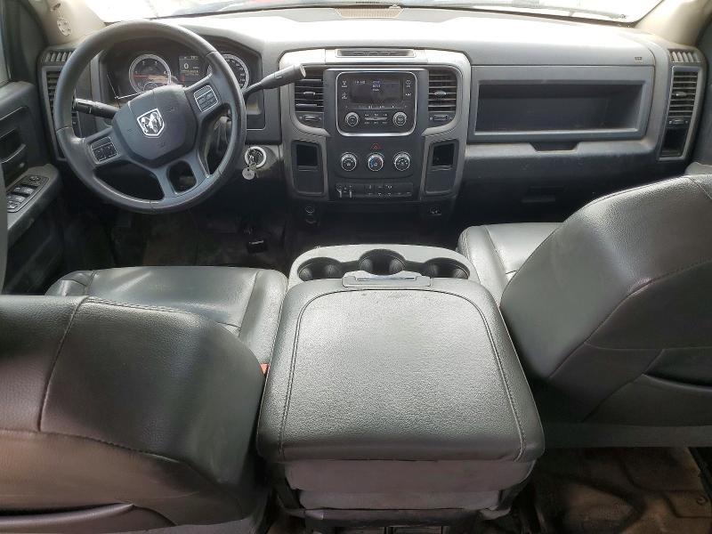 2014 Dodge Ram 5500 Flatbed Truck