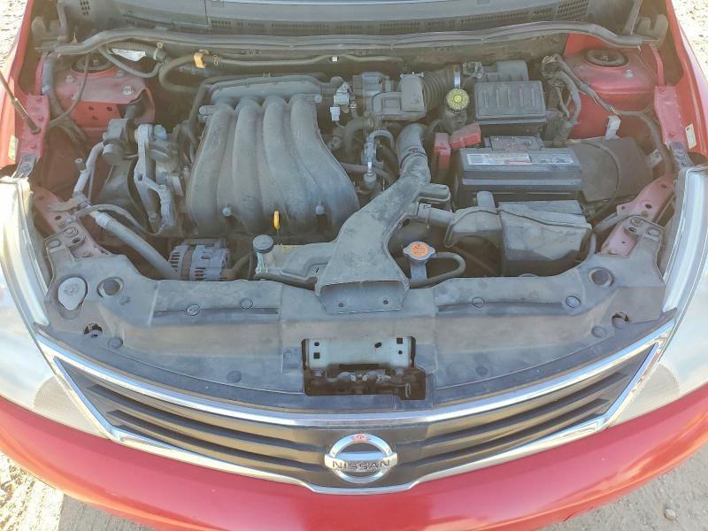 2012 Nissan Versa 1.8 s
