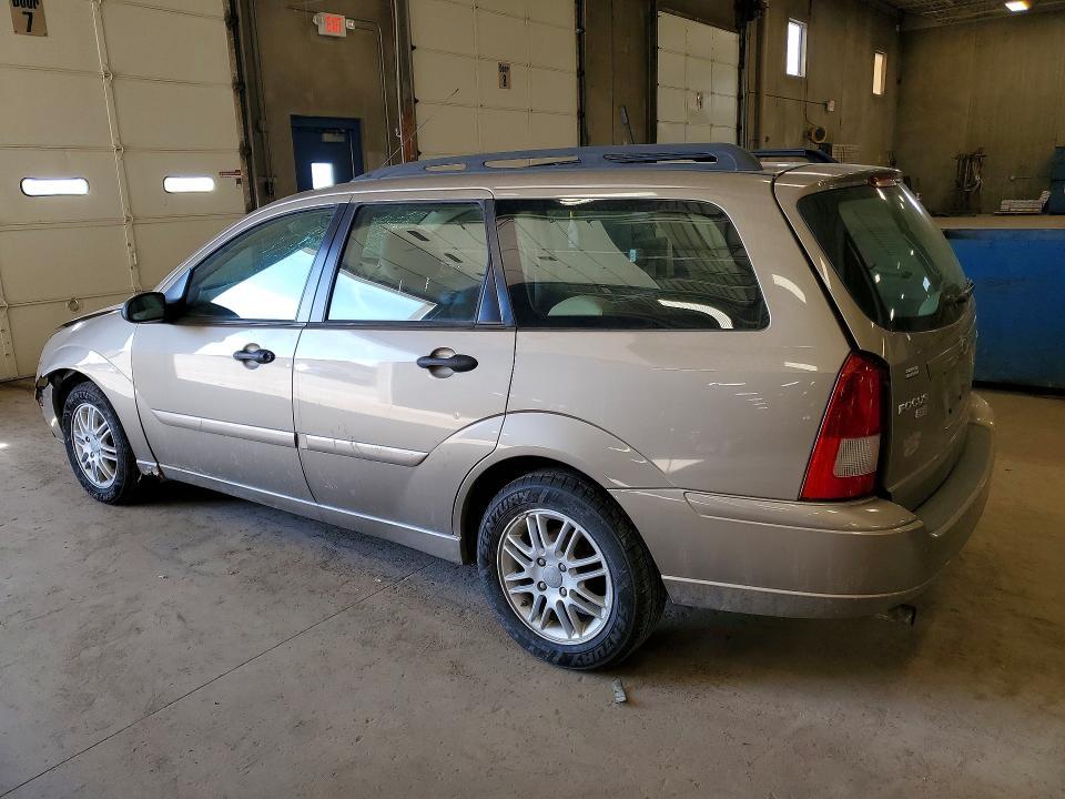 2005 Ford Focus zxw