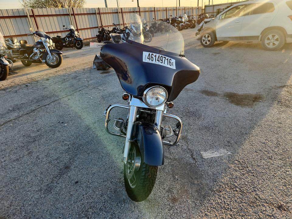 2008 Harley-Davidson Flhx