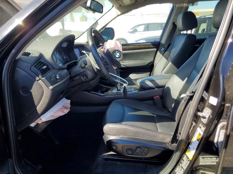 2013 BMW X3 Xdrive28i