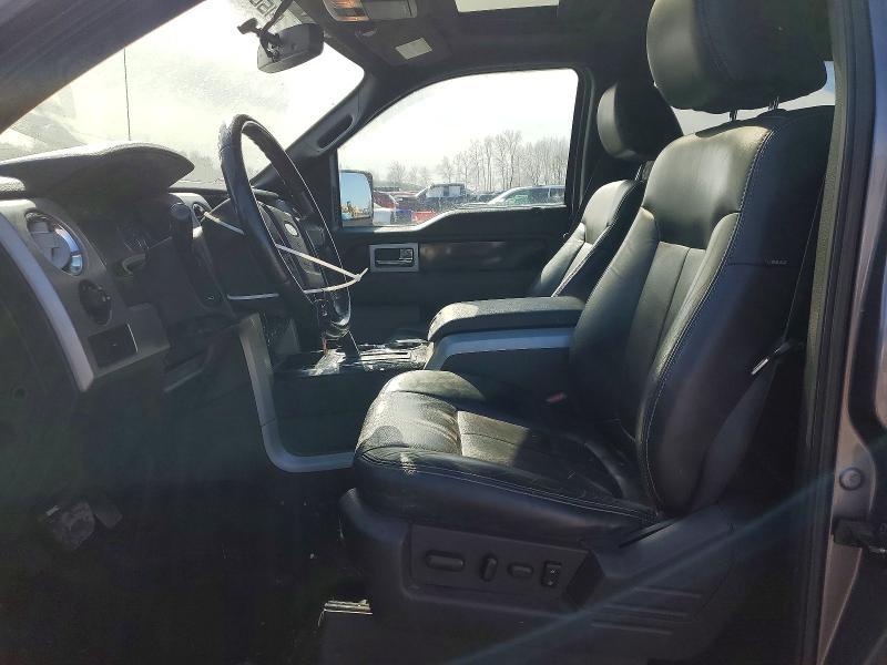 2011 Ford F150 Supercrew