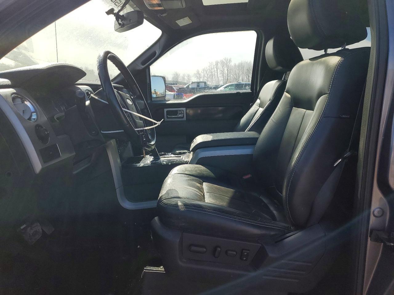 2011 Ford F150 Supercrew