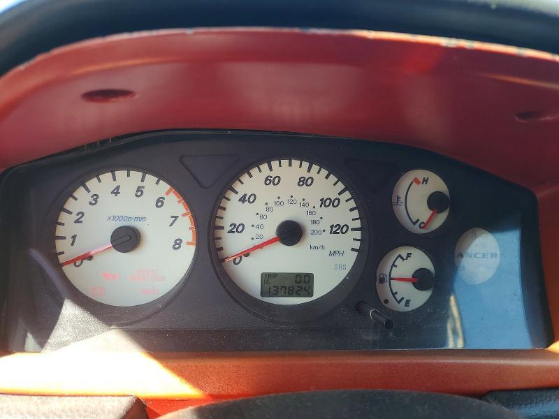 2005 Mitsubishi Lancer oz Rally