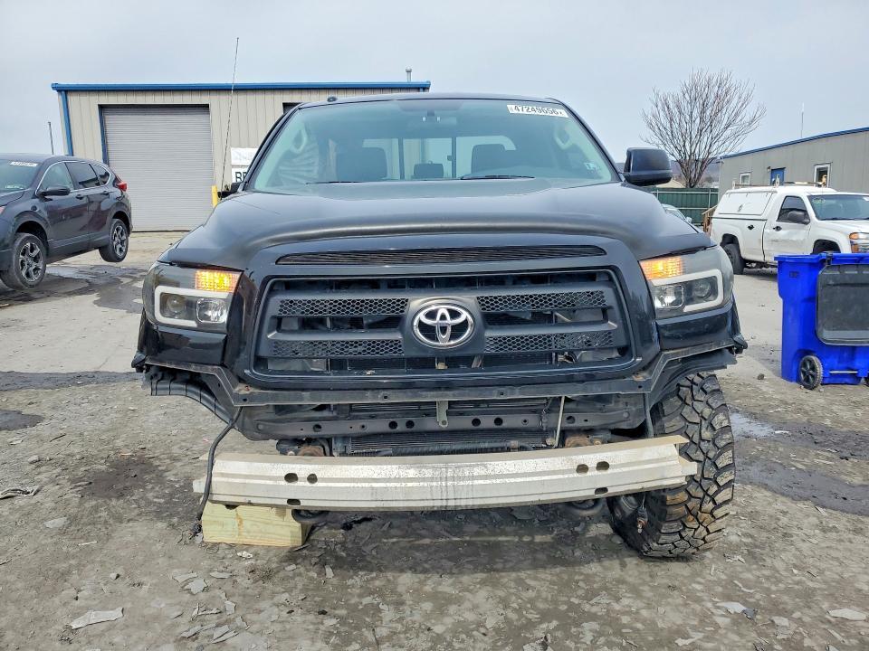 2011 Toyota Tundra Grade
