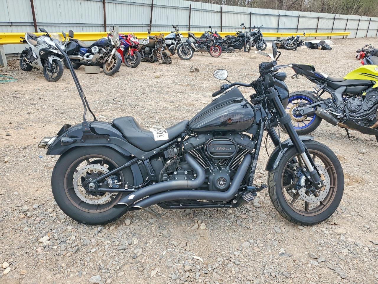 2020 Harley-Davidson Fxlrs