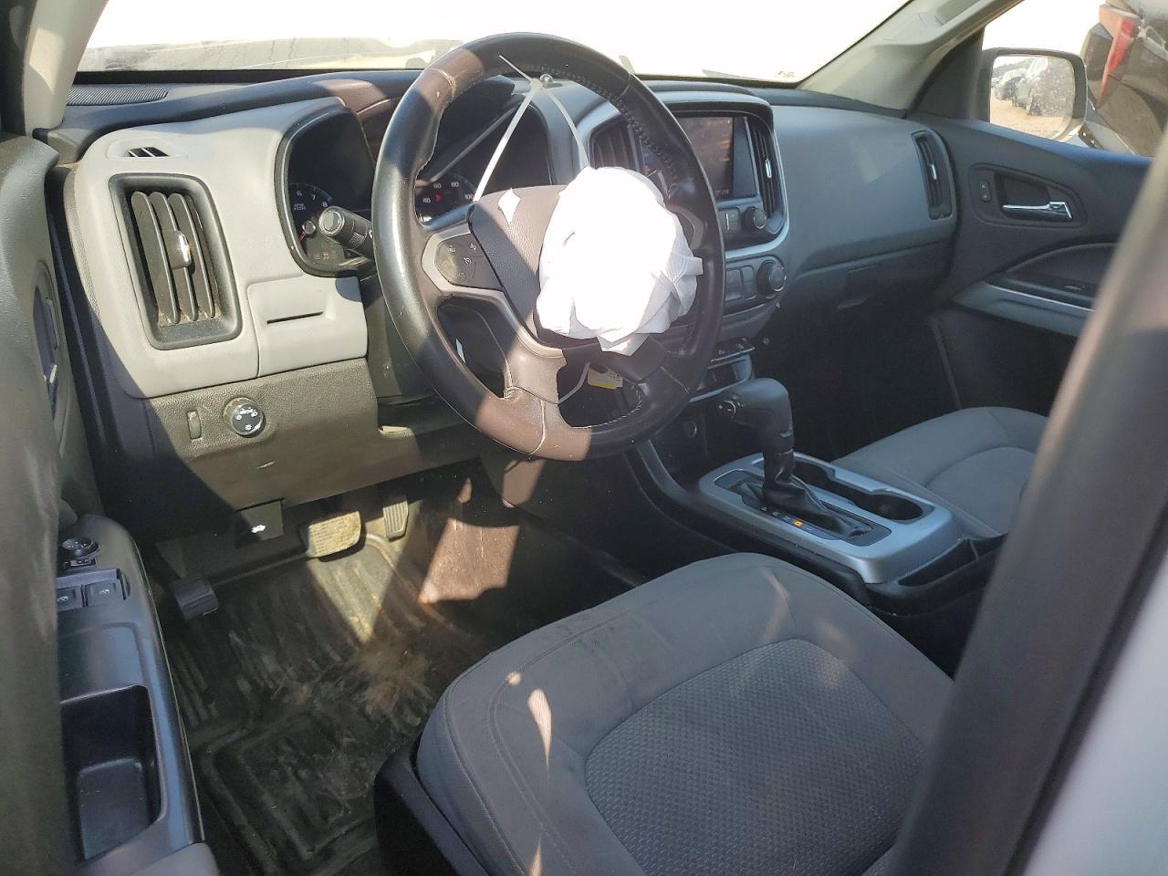 2020 Chevrolet Colorado LT