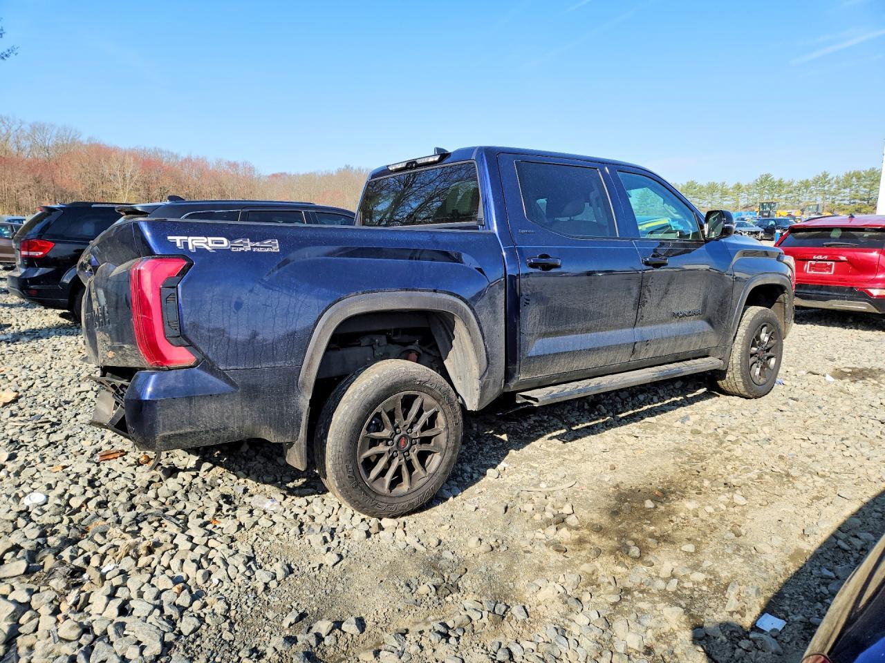 2024 Toyota Tundra Limited