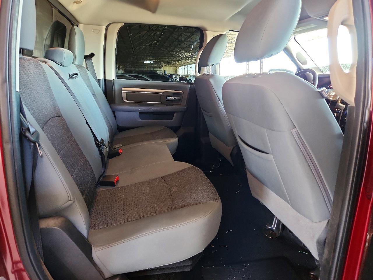 2018 Dodge RAM 1500 SLT