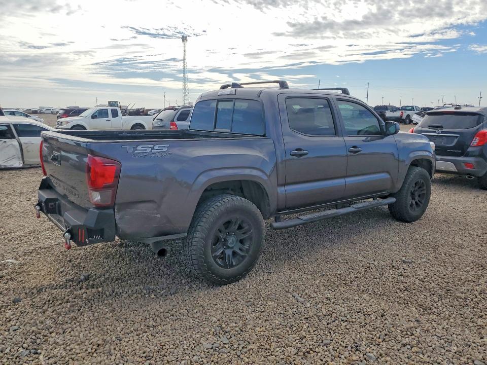 2019 Toyota Tacoma SR