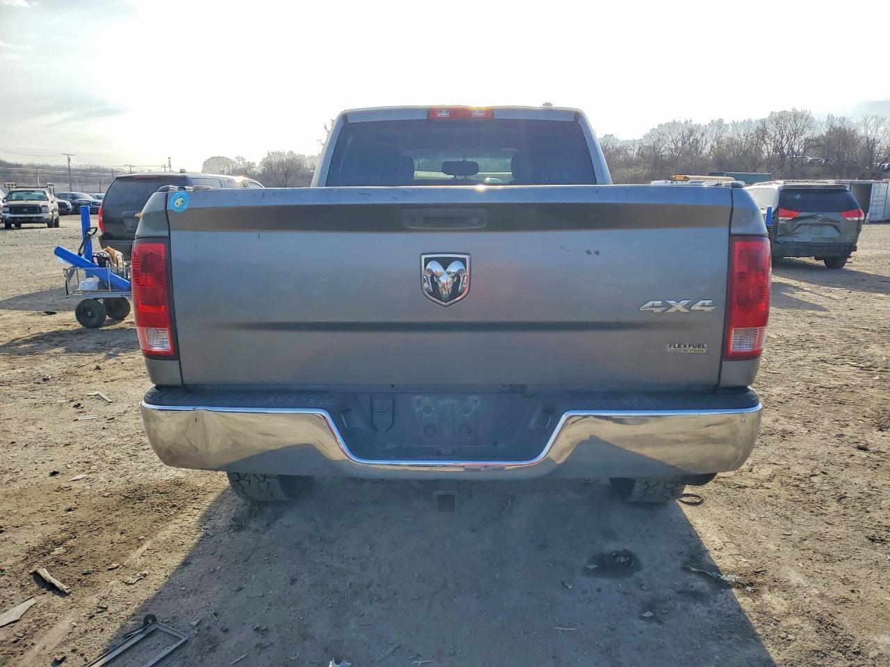 2011 Dodge RAM 1500