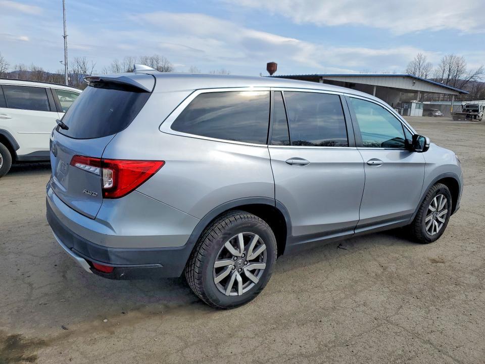 2021 Honda Pilot ex