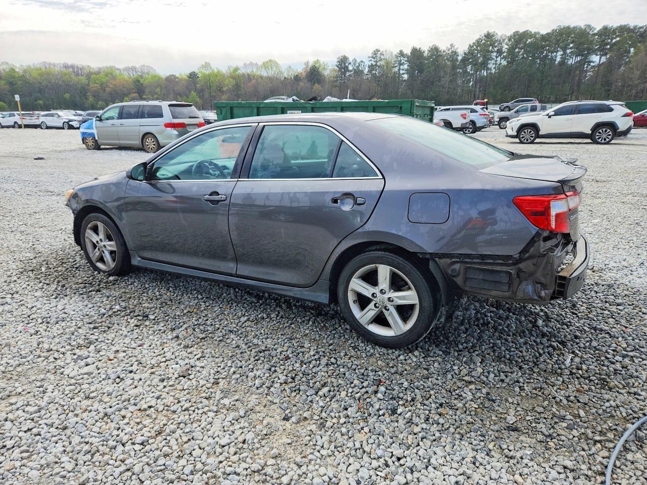 2013 Toyota Camry se