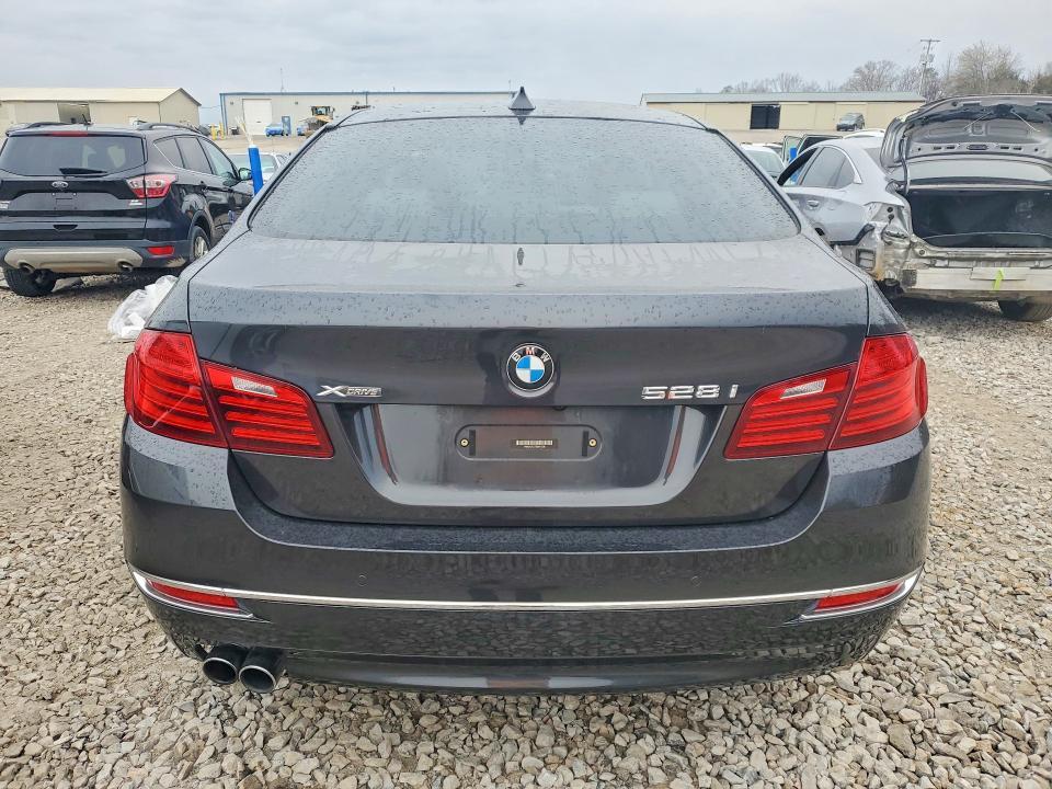 2014 BMW 528 xi