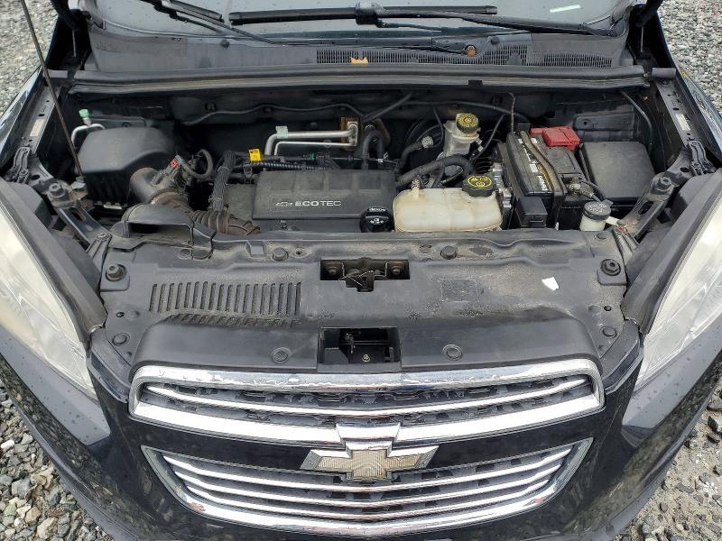 2015 Chevrolet Trax 1LT