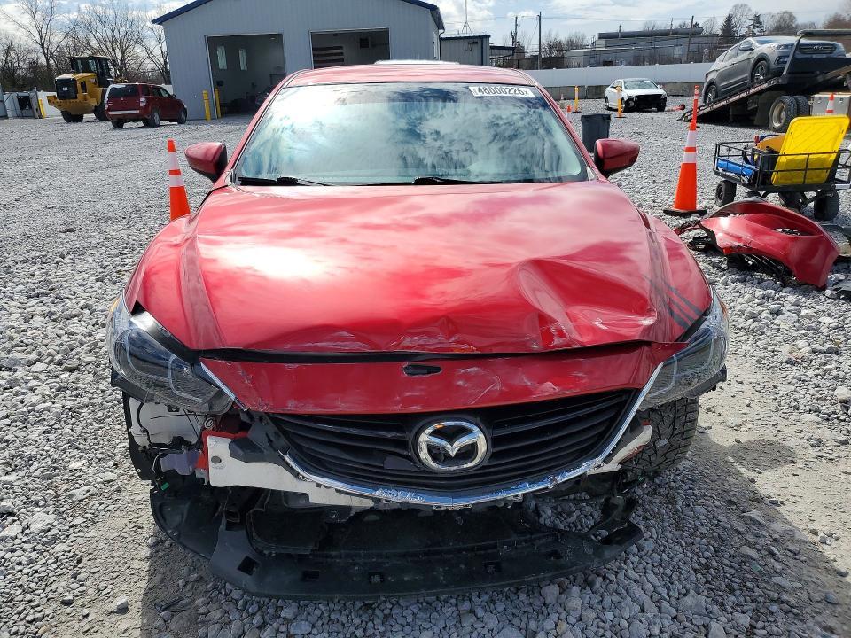 2016 Mazda 6 Sport