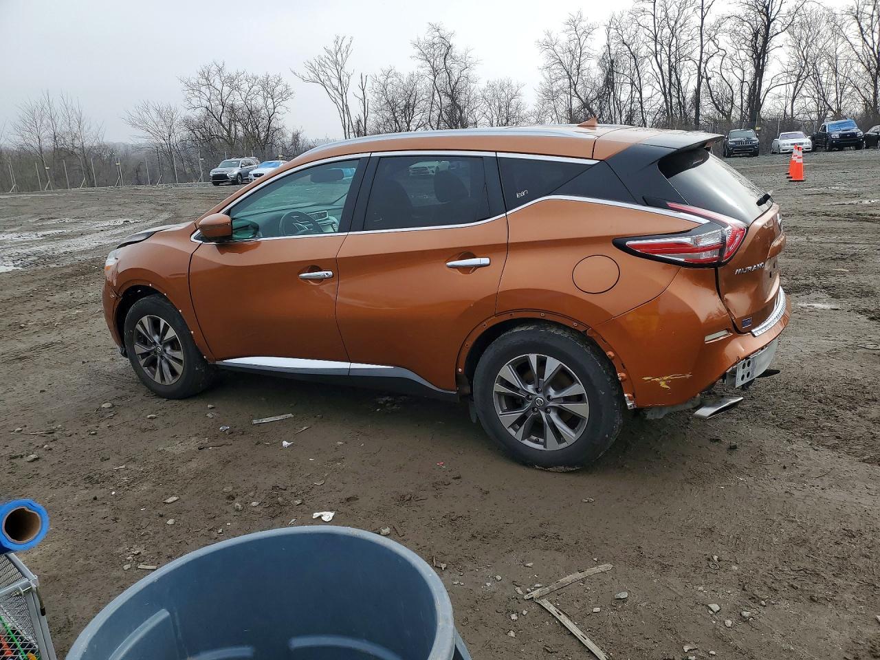 2016 Nissan Murano s