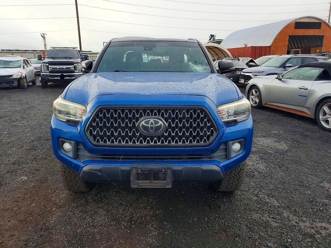 2018 Toyota Tacoma SR5 V6
