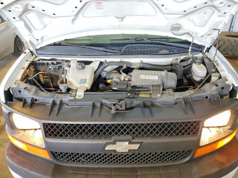 2008 Chevrolet Express 1500 Delivery Van