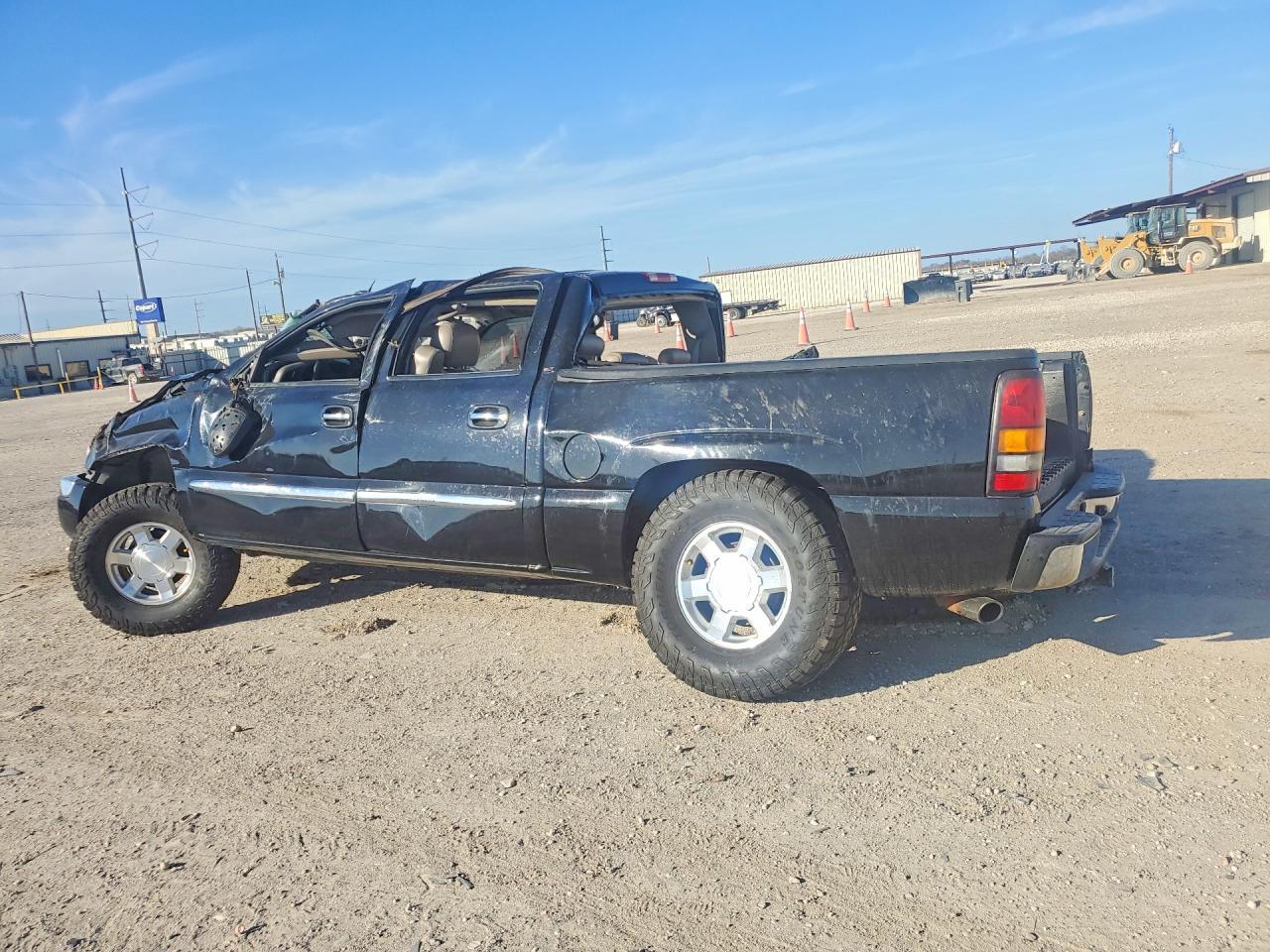2005 GMC New Sierra K1500
