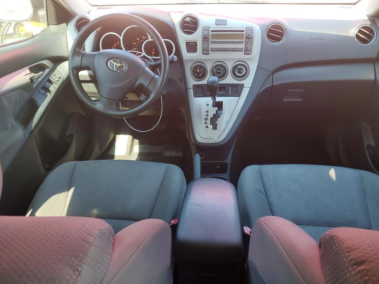 2010 Toyota Matrix Base