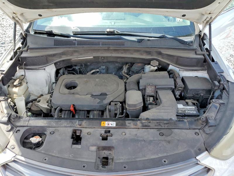 2018 Hyundai Santa fe Sport 2.4l