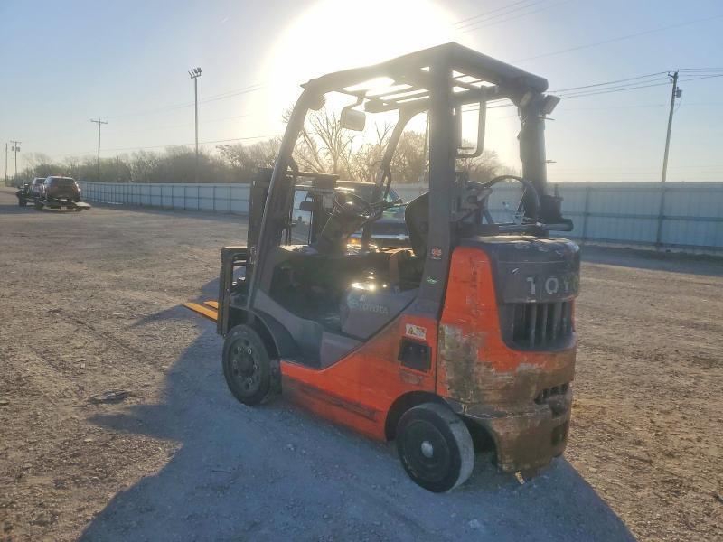 2015 Toyota TA 8FGCU20 Forklift