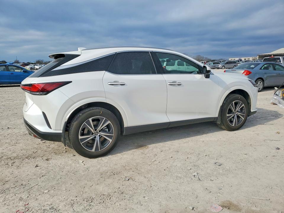 2025 Lexus Rx 350h Premium