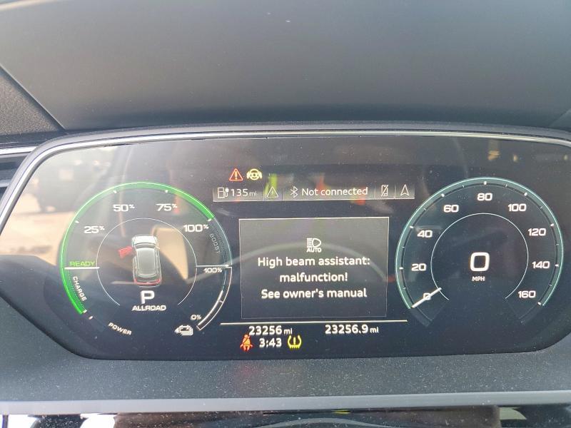 2019 Audi E-tron Premium Plus