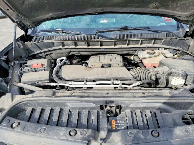 2022 Chevrolet Silverado K1500 Custom